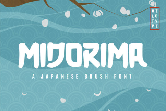 Boost Your Campaign with the Midorima Font