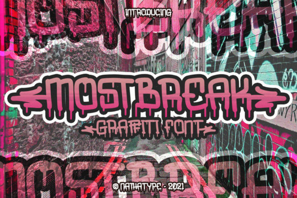 Bring Bold Style to Your Handmade Creations with Mostbreak