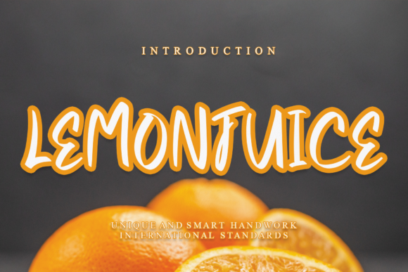 Bringing Freshness to Editorial Design with Lemonjuice