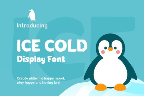 Bringing Ice Cold to Life in Handmade Creations
