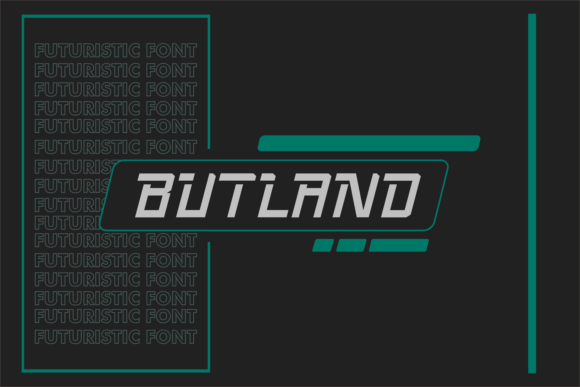 Butland: A Modern Font That Elevated My Brand’s Visuals