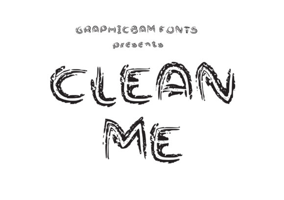 Enhance Your Web Design with the Clean Me Typeface