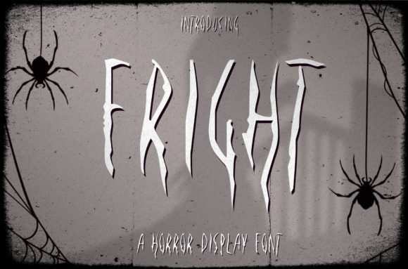 Fright Font for Professional Branding