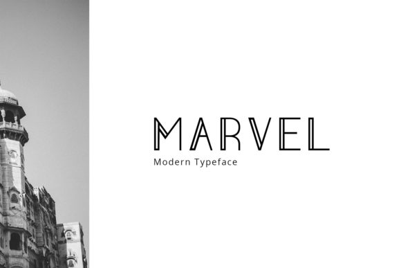 How Marvel Font Transformed My Brand’s Visual Identity