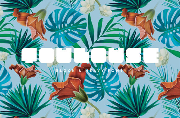 Toulouse Font for Bold Branding Projects